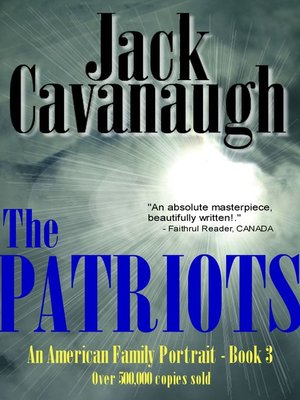 cover image of The Patriots